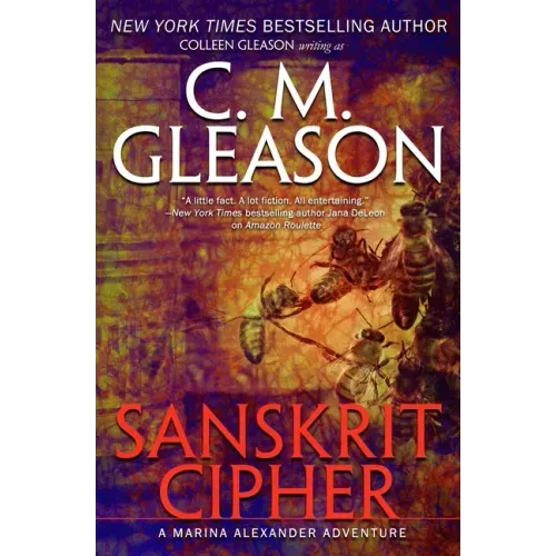 Sanskrit Cipher