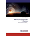 Advanced Corporate Finance
