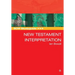 Scm Studyguide: New Testament Interpretation