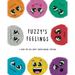 Fuzzy's Feelings: A Book for Kids About Understanding Emotions