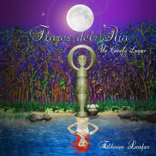 Flores del Río: Un Cuento Lunar