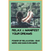 Relax & Manifest Your Dreams: Power Of Relaxation - Give More And Gain Even More: Law Of Attraction Sleep Meditation