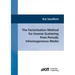 The factorization method for inverse scattering from periodic inhomogeneous media