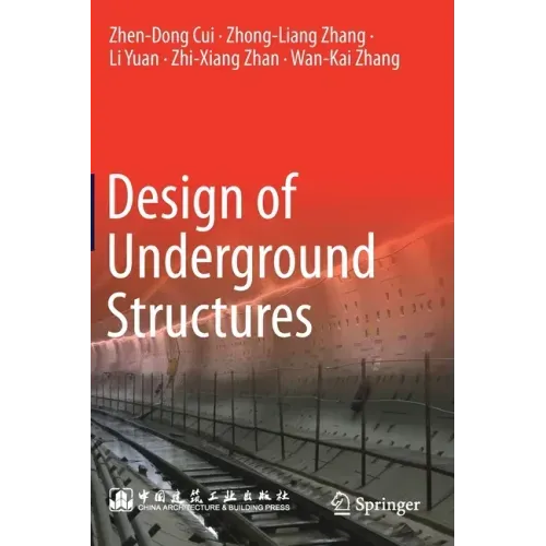 Design of Underground Structures