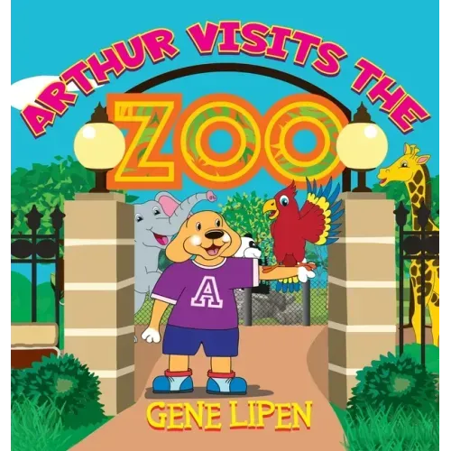 Arthur visits the Zoo