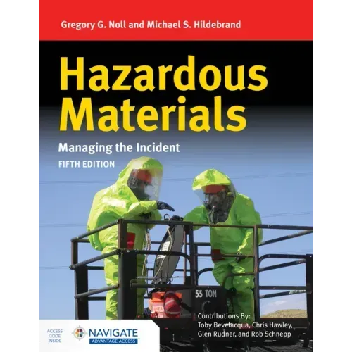 Hazardous Materials: Managing the Incident with Navigate Advantage Access