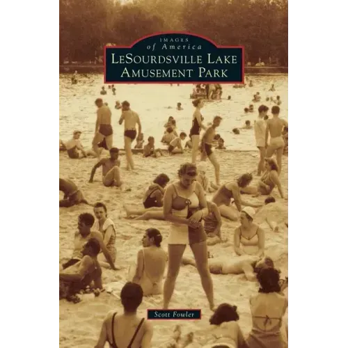 LeSourdsville Lake Amusement Park
