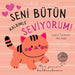 Turkish English First Love Words & Phrases Animals for Children, Learn Turkish for Kids: Turkish Language Learning for Beginners, Bilingual Baby Books