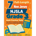 7 Full-Length New Jersey NJSLA Grade 3 Math Practice Tests: Your Path to Confidence, Mastery, and Top Scores on the New Jersey NJSLA Exam