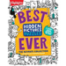 Best Hidden Pictures Puzzles Ever: Find Over 1,550 Hidden Objects in Highlights Best Collection of Hidden Pictures Puzzles, 20 Types of Puzzles and Mo