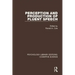 Perception and Production of Fluent Speech