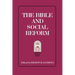 The Bible and Social Reform