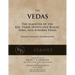The Vedas: The Samhitas of the Rig, Yajur, Sama, and Atharva [single volume, unabridged]