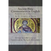 Ancient Bible Commentaries in English- St. Gregory on Ecclesiastes: Homilies on Ecclesiastes by St. Gregory of Nyssa