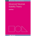 Advanced Tokamak Stability Theory