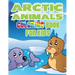 Arctic Animals: Coloring Book for Kids