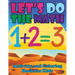 Let's Do the Math Activity and Coloring Book for Kids