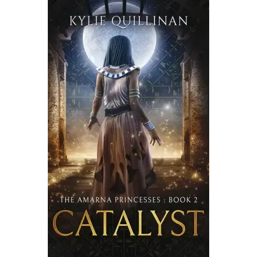 Catalyst (Hardback Version)