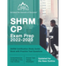 SHRM CP Exam Prep 2022-2023: SHRM Certification Study Guide Book with Practice Test Questions [Updated for the New Outline]