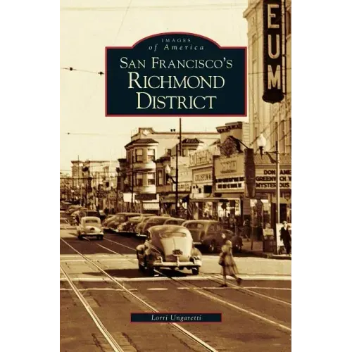 San Francisco's Richmond District