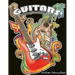 Guitars Coloring Book for Men: Men's Adult Coloring Book of Guitars and Other String Instruments for Relaxation, Meditation, and Stress Relief.