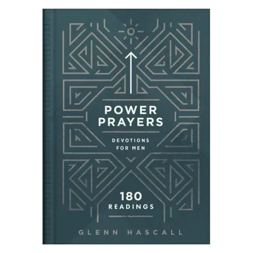 Power Prayers Devotions for Men: 180 Readings