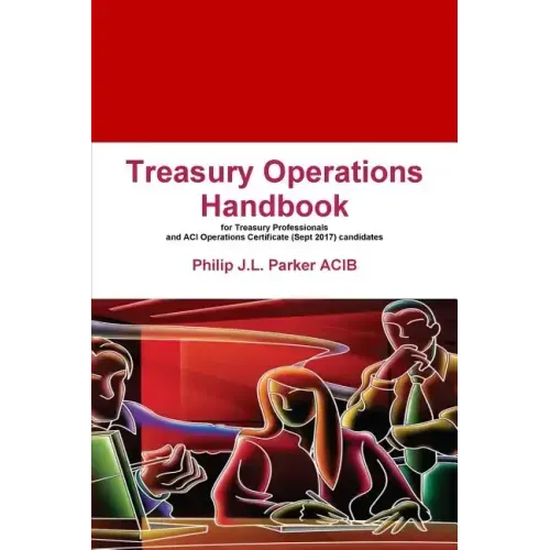 Treasury Operations Handbook