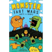 Monster Fart Wars: Farts vs. Burps: Book 1
