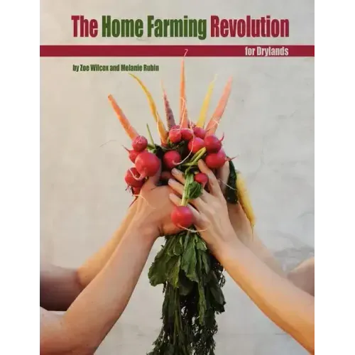Home Farming Revolution for Drylands - Black and White