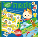 I Can Do That! Stickers: An At-Home Super Simple (and Smart!) Sticker Activities Workbook