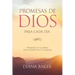 Promesas de Dios para Cada Día: Promesas de la Biblia para guiarte en tu camino