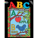 ABC Stained Glass Coloring Book