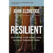 Resilient Bible Study Guide Plus Streaming Video: Restoring Your Weary Soul in These Turbulent Times