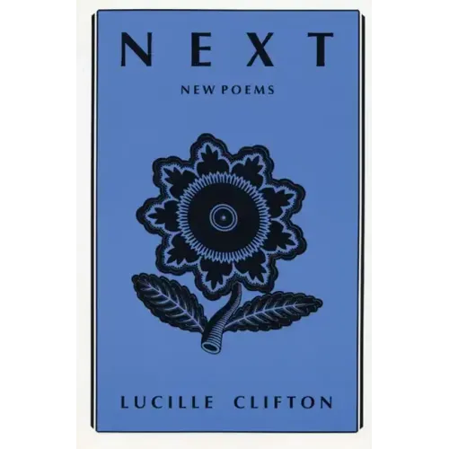 Next: New Poems
