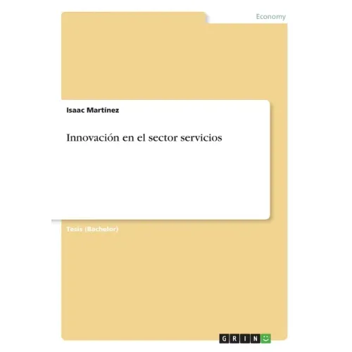 Innovación en el sector servicios