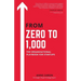 From Zero To 1,000: The Organisational Playbook For Startups