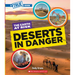 Deserts in Danger (a True Book: The Earth at Risk)