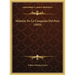 Historia De La Conquista Del Peru (1853)