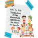ABC For Kids - Trace Letters Of The Alphabet and Sight Words: Preschool Practice Handwriting Workbook: Pre K, Kindergarten and Kids Ages 3-5 Reading A