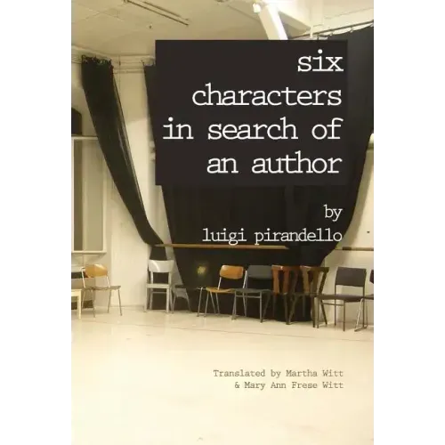 Six Characters in Search of an Author