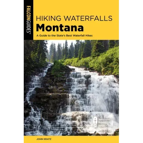 Hiking Waterfalls Montana