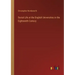 Social Life at the English Universities in the Eighteenth Century
