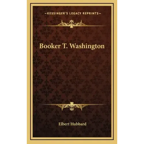 Booker T. Washington