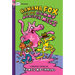 Banana Fox and the Gummy Monster Mess: A Graphix Chapters Book (Banana Fox #3)