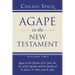 Agape in the New Testament, Volume 2
