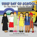 First Day of School: Do You Want to Be My Friend?