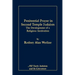 Penitential Prayer in Second Temple Judaism: The Development of a Religious Institution