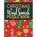 Christmas Word Search Puzzle Book: A Wonderful Activity Book For Creative Minds