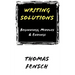 Writing Solutions: Beginnings, Middles & Endings