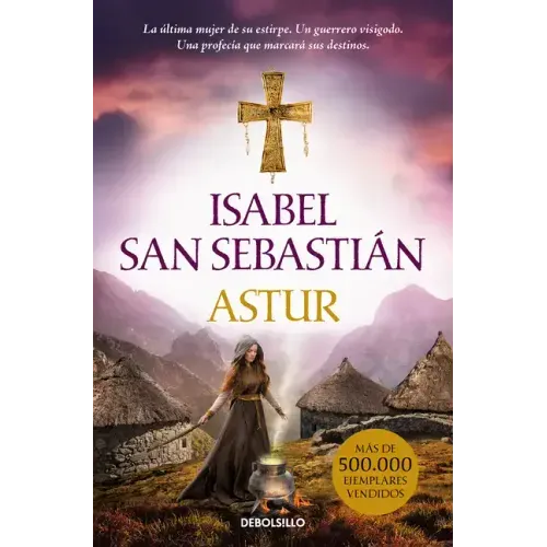 Astur (Spanish Edition)